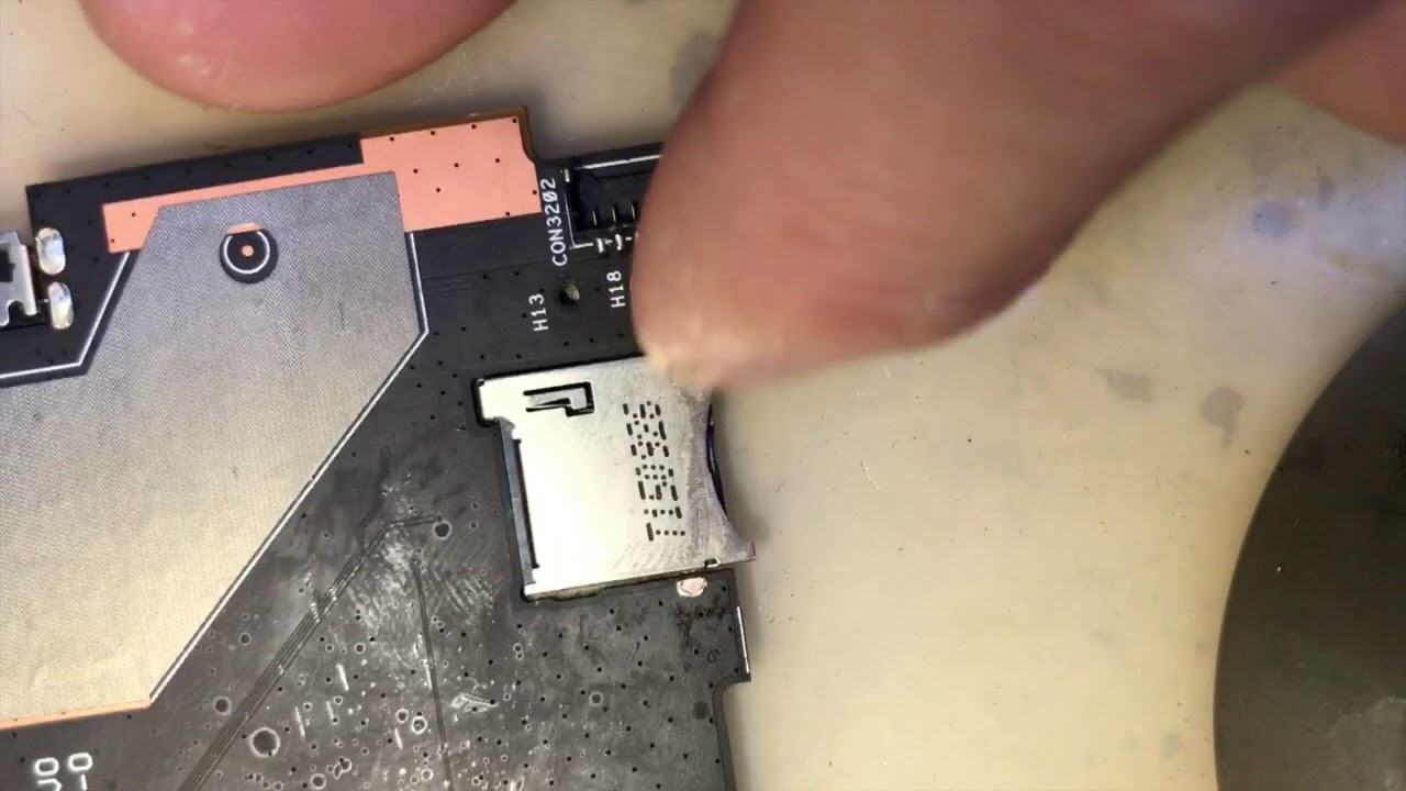 Charging port replacement Asus Zenpad10 P023