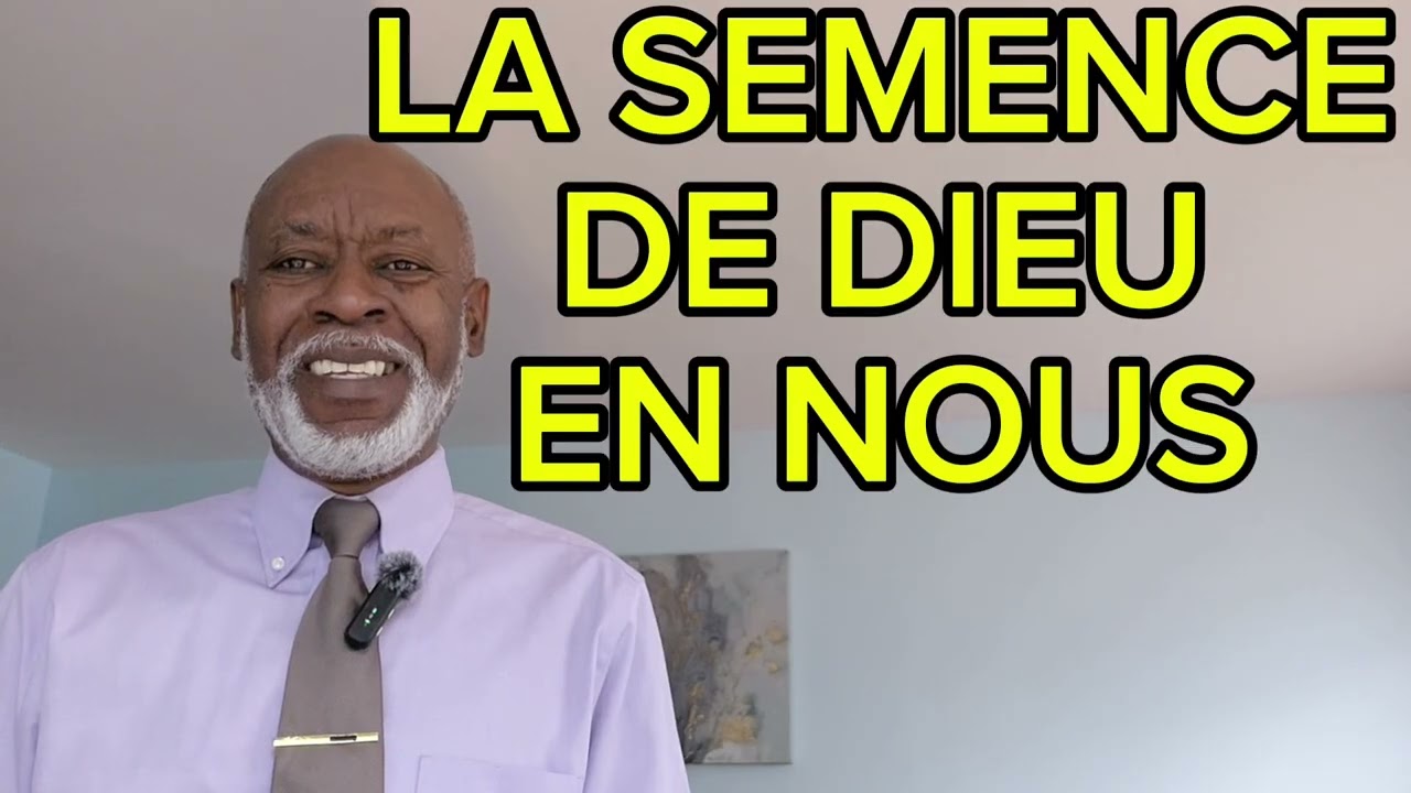 RAFA God 02   /   PORTANT LA VÉRITABLE SEMENCE