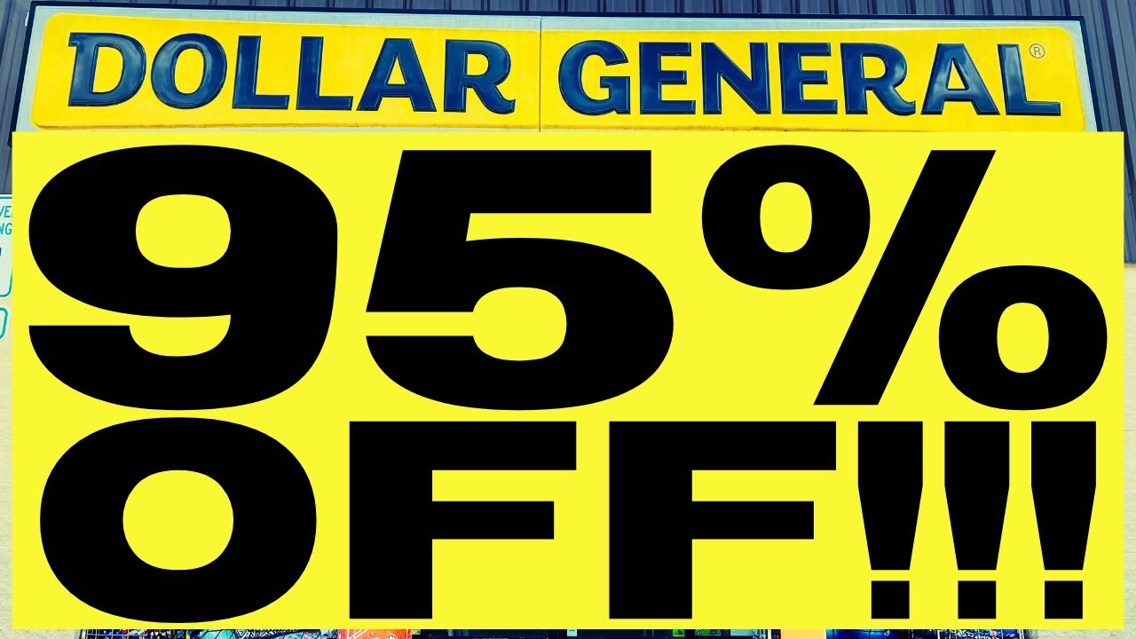 🚨HIDDEN CLEARANCE!! 🚨DOLLAR GENERAL CLEARANCE EVENT!!