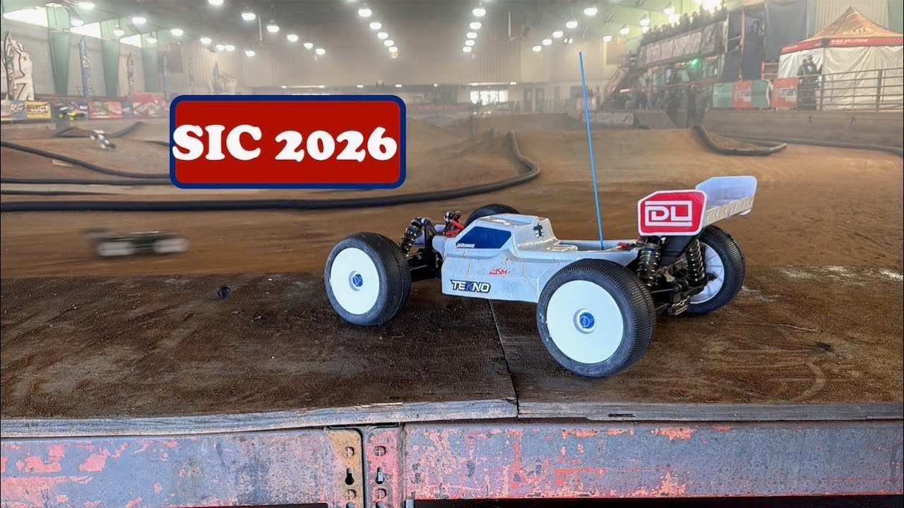 Southern Indoor Championship 2026 | Open Etruggy A Main