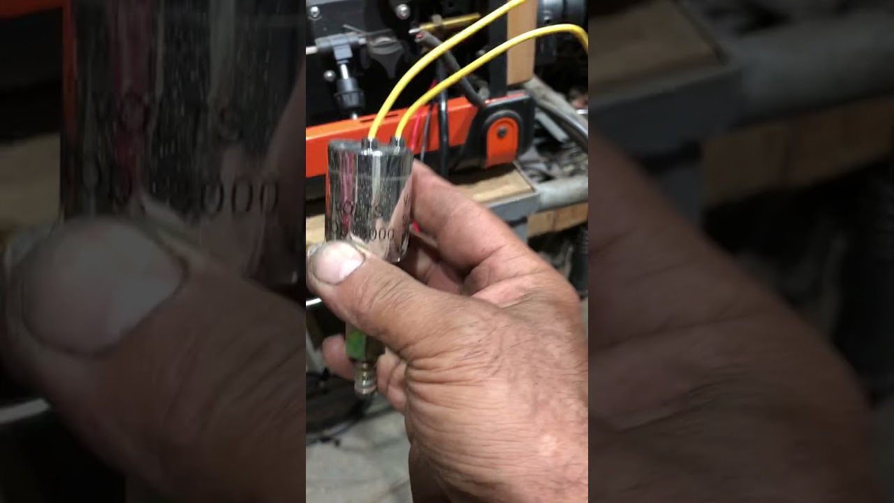 Adaptar euro conector na máquina de solda intech machine MG 150