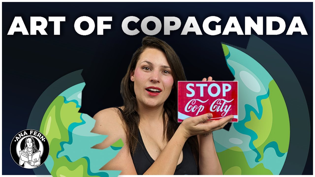 Not Just Cop City: How News Villainize Climate Crisis Activism