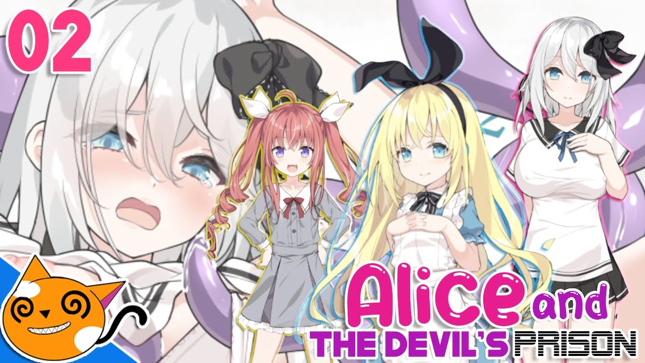 Alice and the Devil’s Prison | part 2