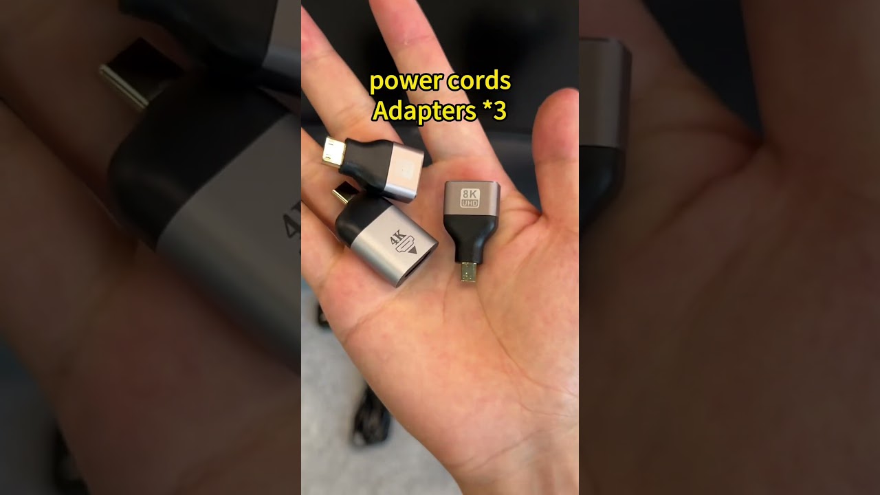 Wireless HDMI Transmitter & Receiver: Seamless 4K Streaming Anywhere! #hdmi  #smartgadgets #wireless