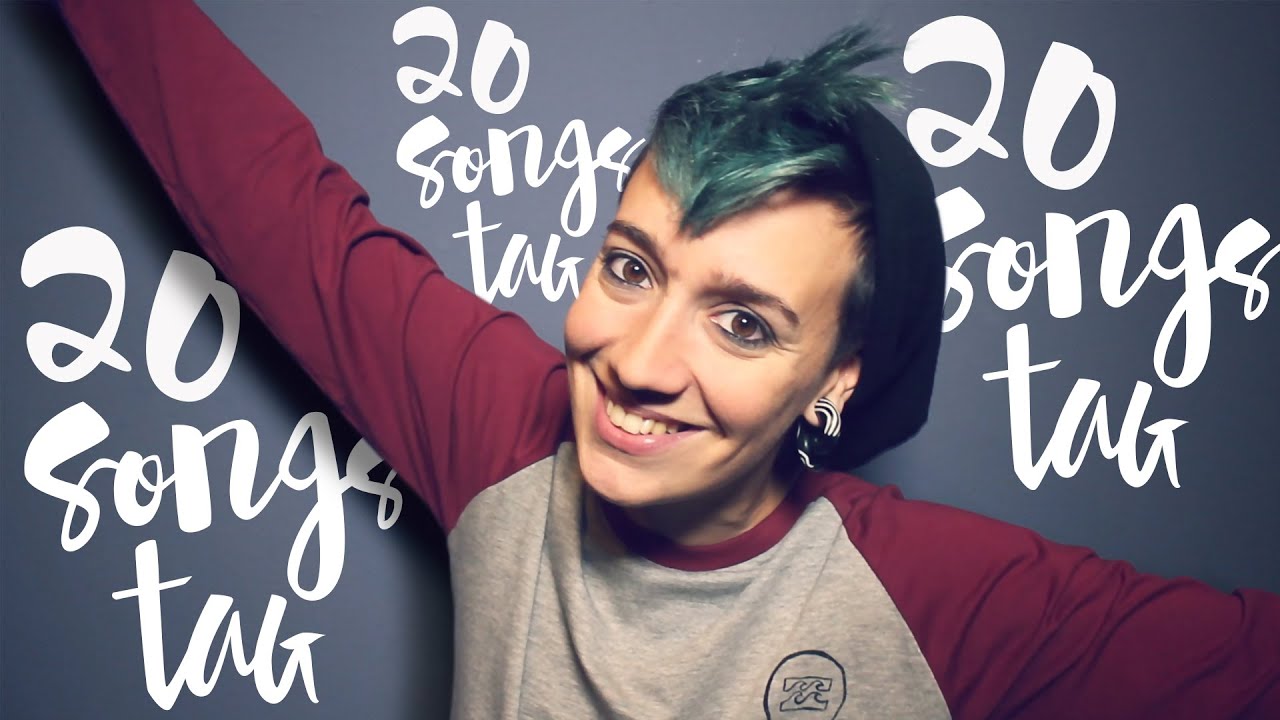 20 SONGS TAG | Koala Rabioso