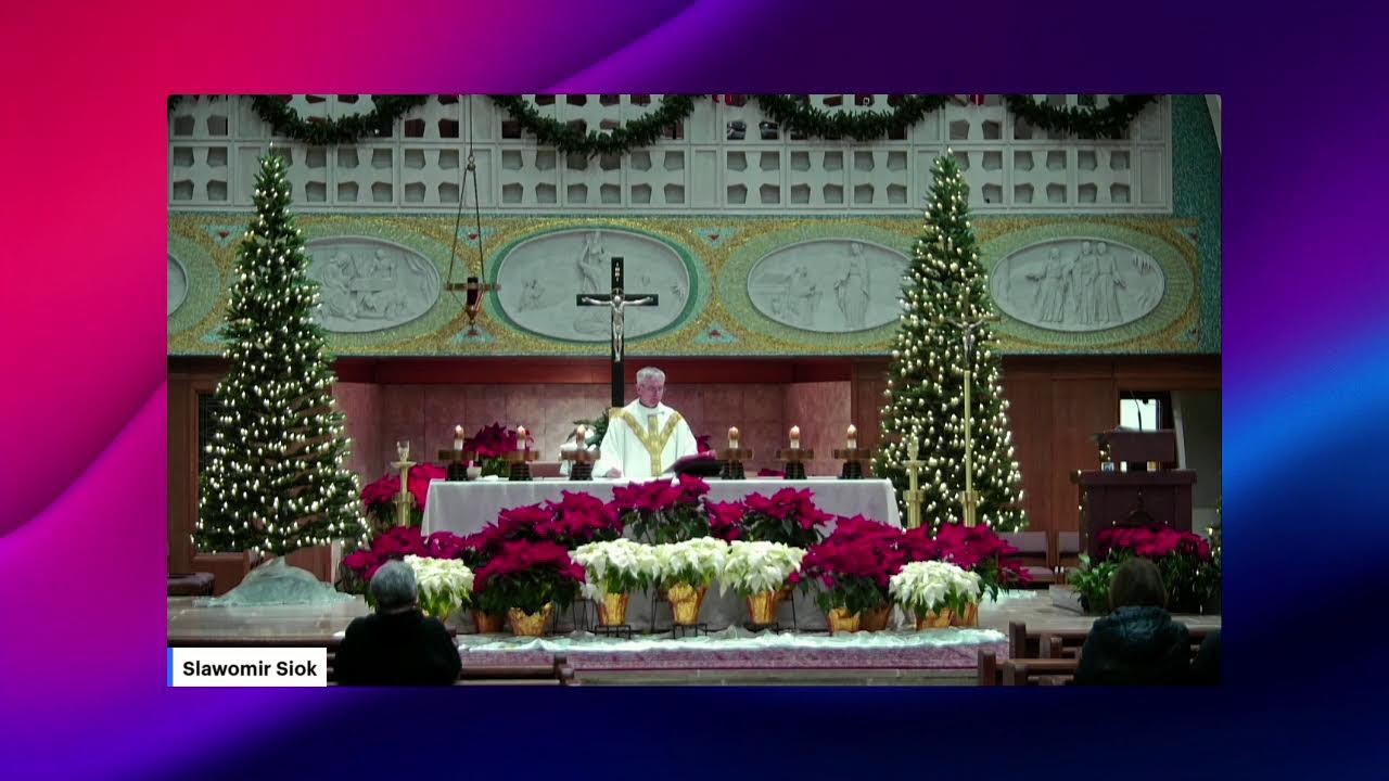 Saint Hilary,Bishop and Doctor of the Church-Holy Mass at 7:00 p.m.
