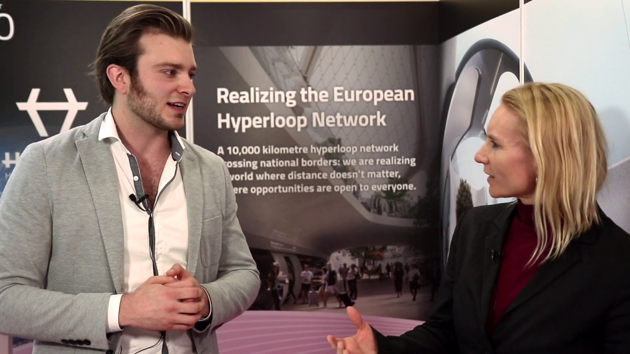 InnoEnergy TBB - Mars Geuze, Chief Commercial Officer, Hardt Hyperloop