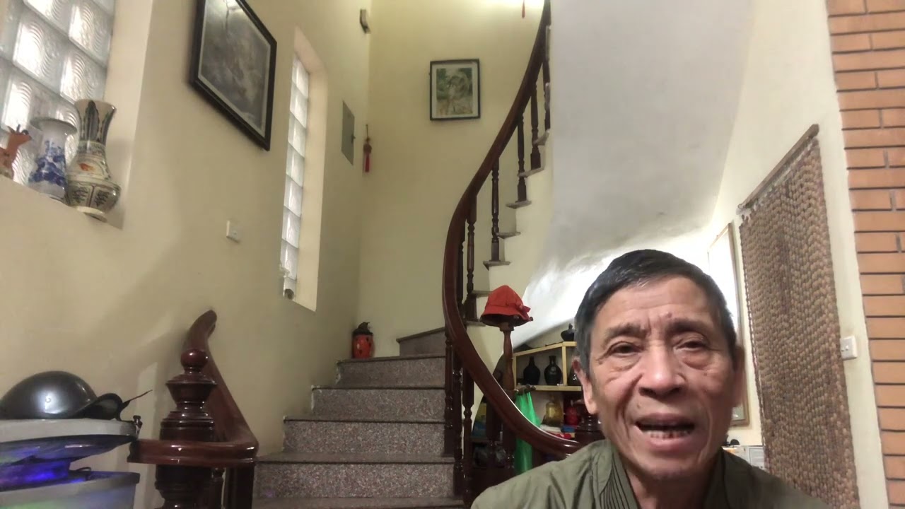 Đặt Cầu Thang Chuẩn Phong Thuỷ Giúp Tài Vận Hanh Thông