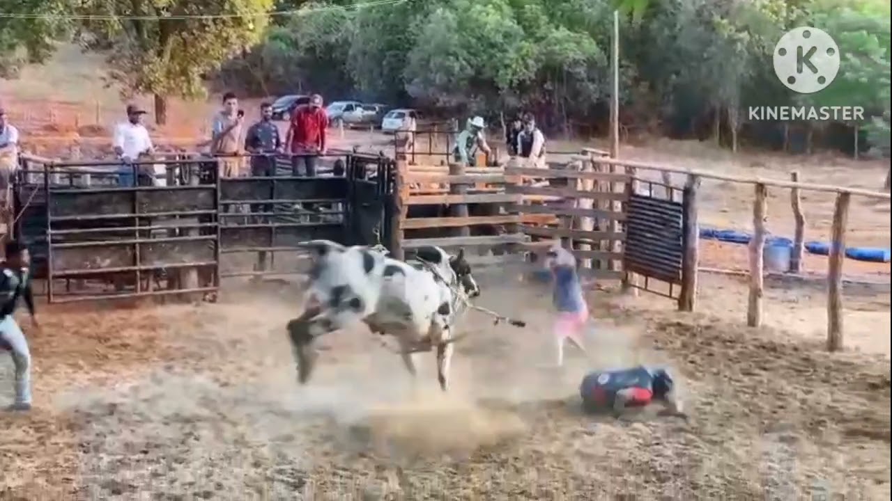 Rotina de Treino de Rodeio!! 🤠