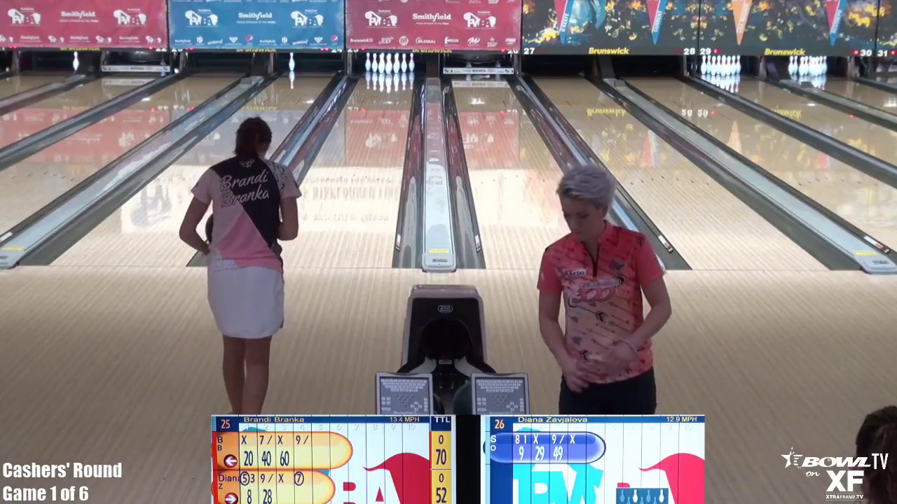 2017 PWBA Wichita Open - Cashers' Round