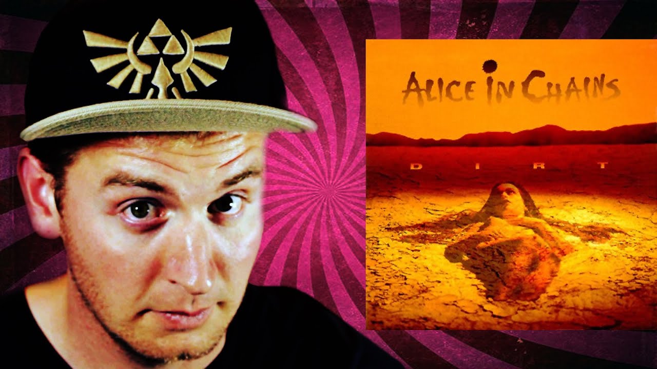 Alice in Chains - Dirt ALBUM REVIEW