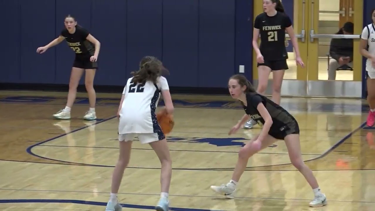 SMHS Girls Basketball vs Bishop Fenwick January 30, 2026