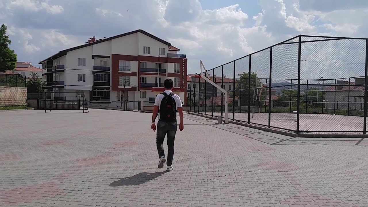 HOŞÇAKAL ELMADAĞ ATATÜRK ORTAOKULU MUSTAFA ATİK  (VEDA VİDEOSU)