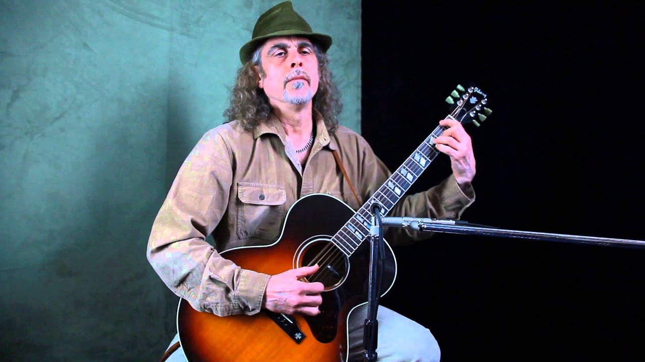 Mokai plays Van Ronk - Saint Louis Tickle