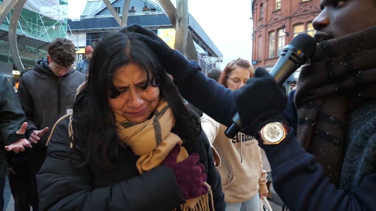 BELFAST HEAR THE WORD OF THE LORD | IRELAND MISSION