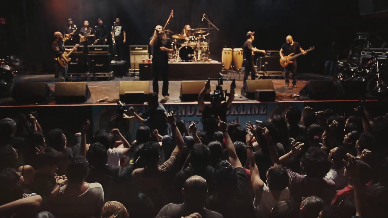 Genitallica Ft Inspector - Zorra/Trasero (En Vivo 15 Años)