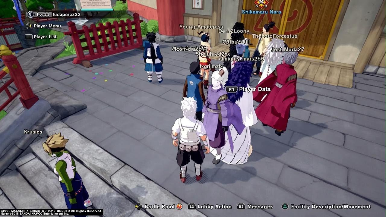 NARUTO TO BORUTO: SHINOBI STRIKER_20260129224434