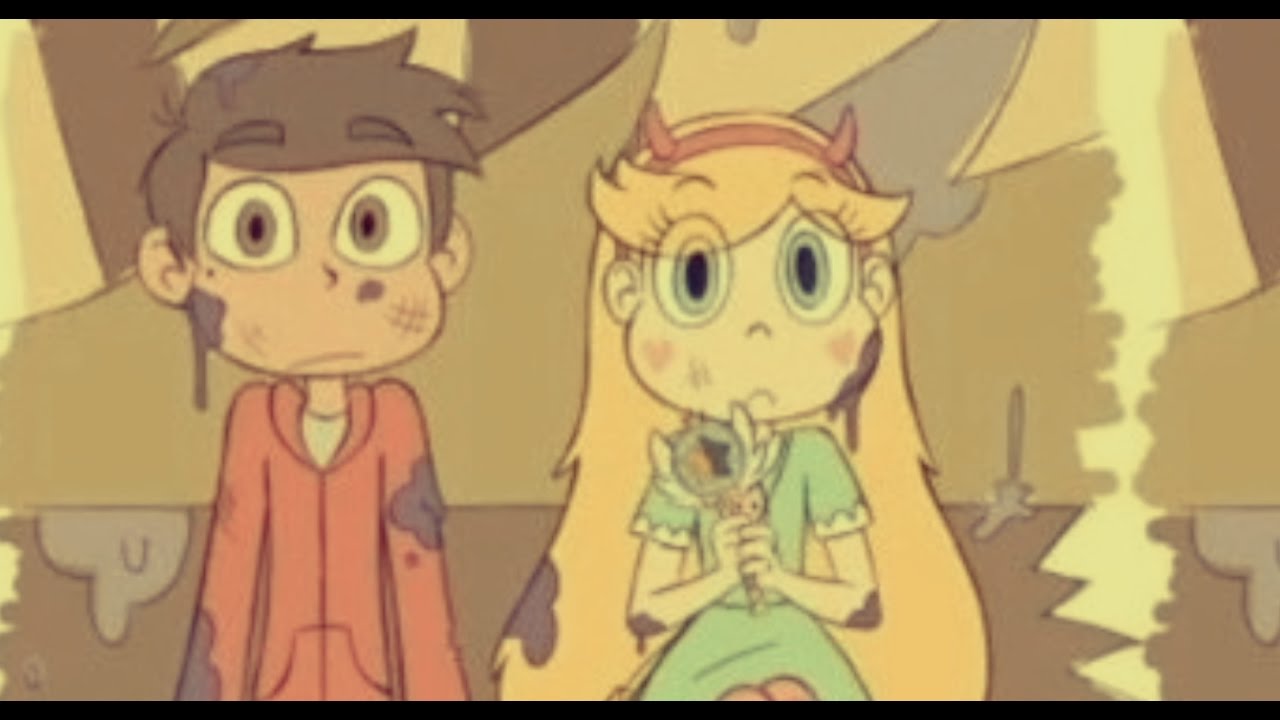 Star vs the Forces of Evil - I love you, Marco!