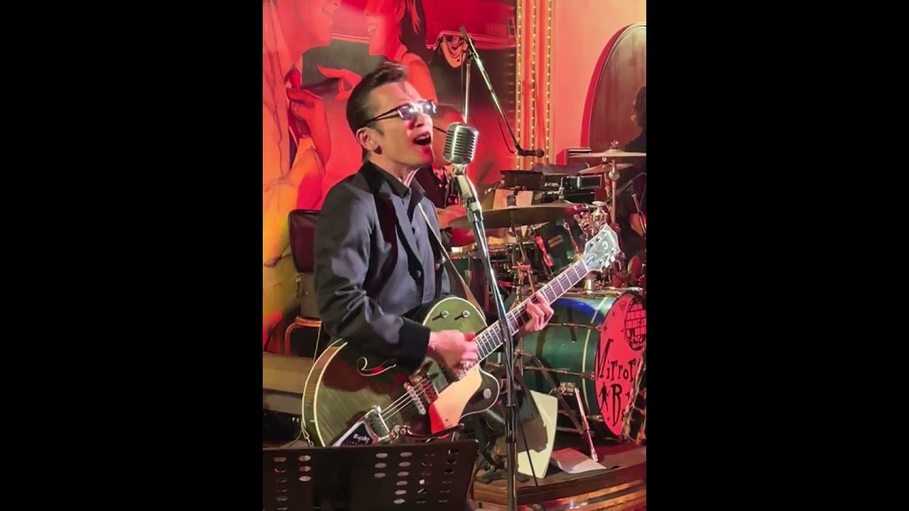 Fools Fall In Love/福井茂樹(Rusty)JPN