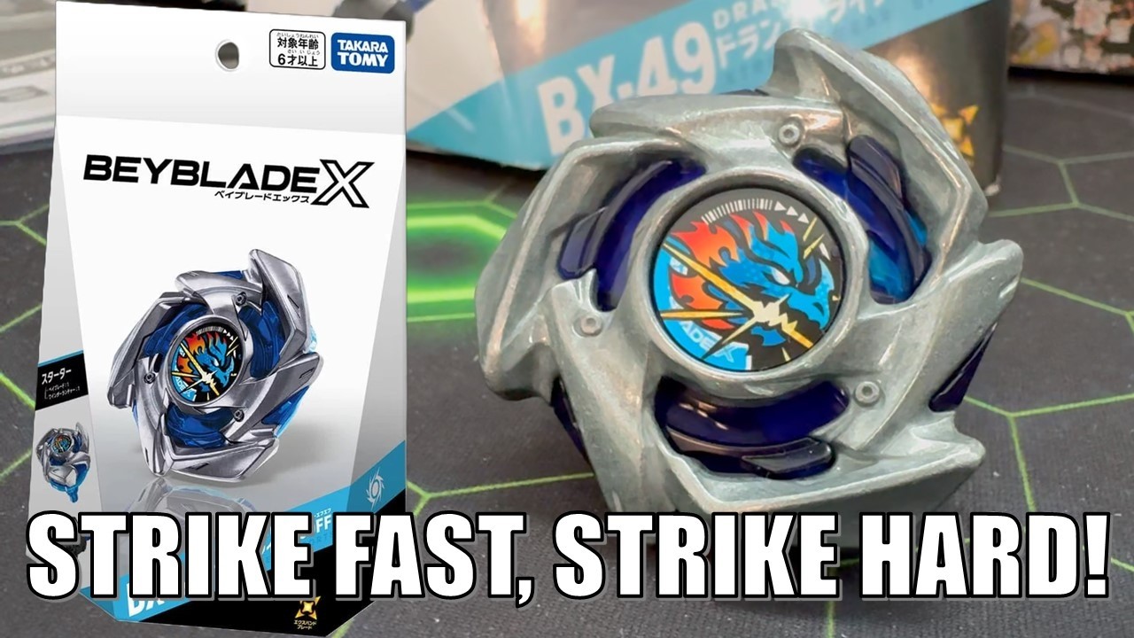 Более 40г АТАКИ! Обзор Dran Strike 4-50 FF | Spin Meter