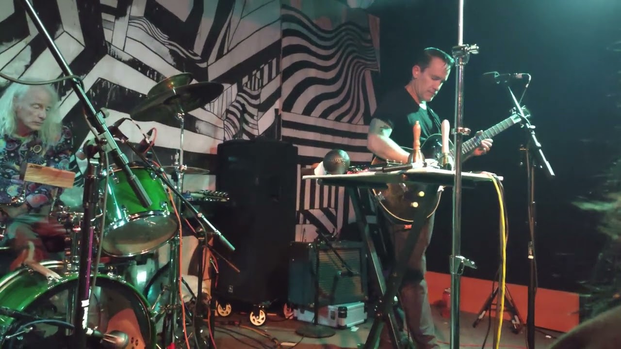 xiu xiu - Ian Curtis wishlist live cactus club 2023