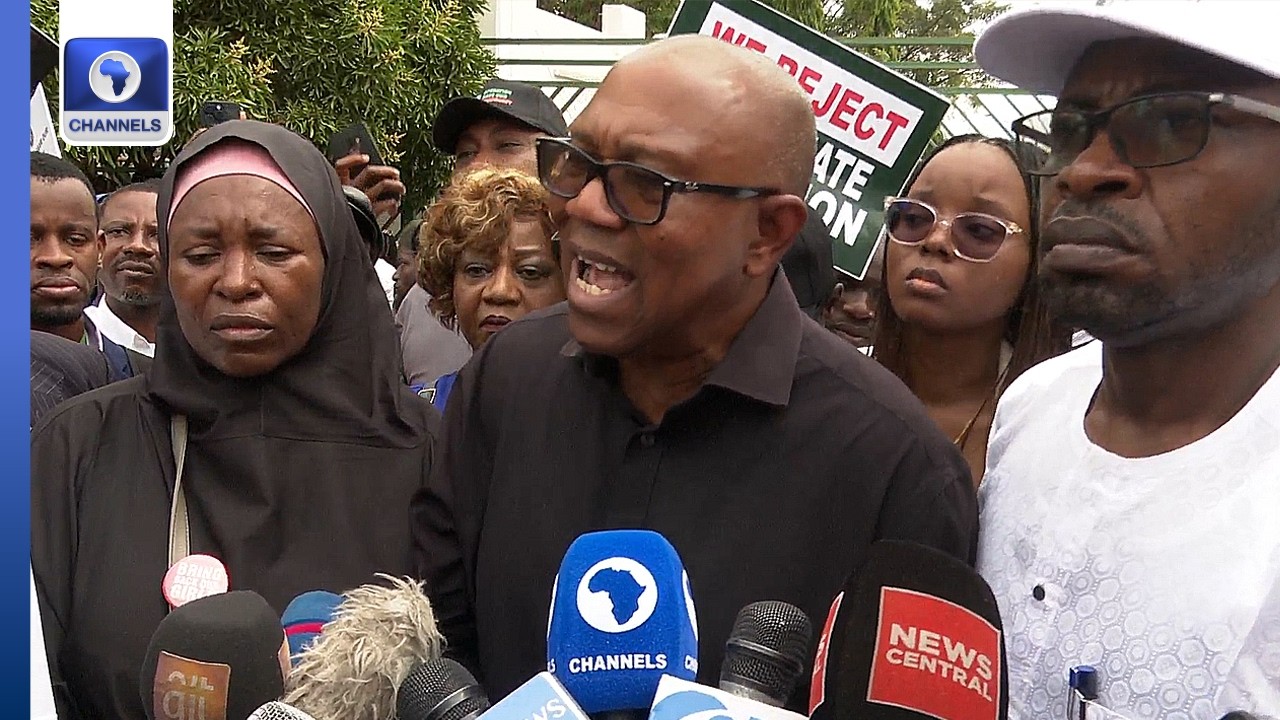 Election Results Must Be Transmitted Electronically From Polling Units – Peter Obi