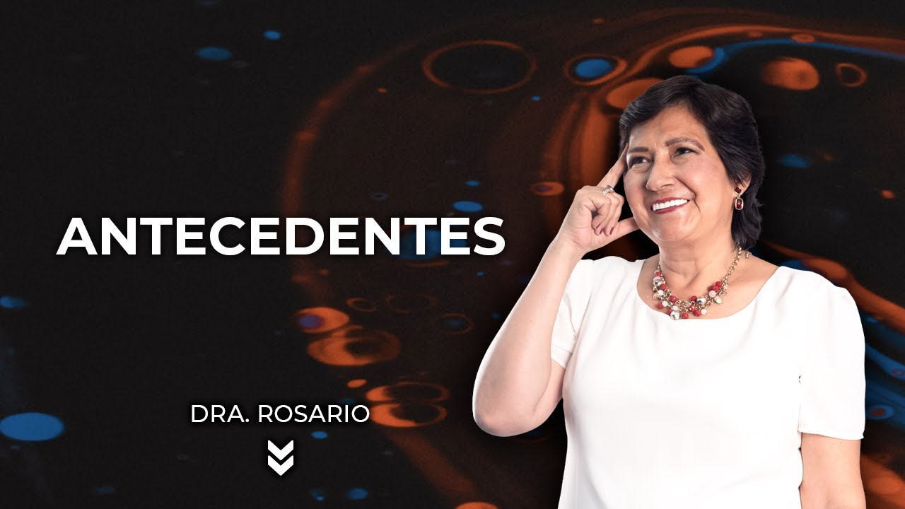 Cómo buscar los antecedentes de una tesis - Dra. Rosario Martínez