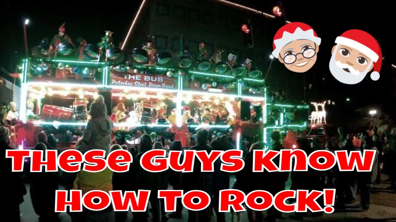 Silver Bells in the City, Lansing Christmas parade