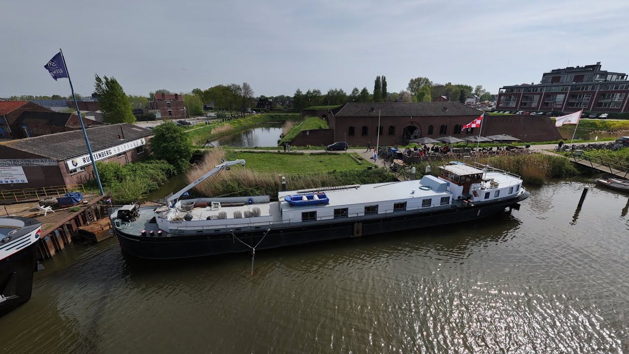 Waterscouting Mafeking Geertruidenberg