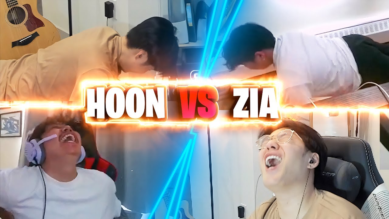 От MLBB 1 на 1 до реальной жизни: HOON против ZIA