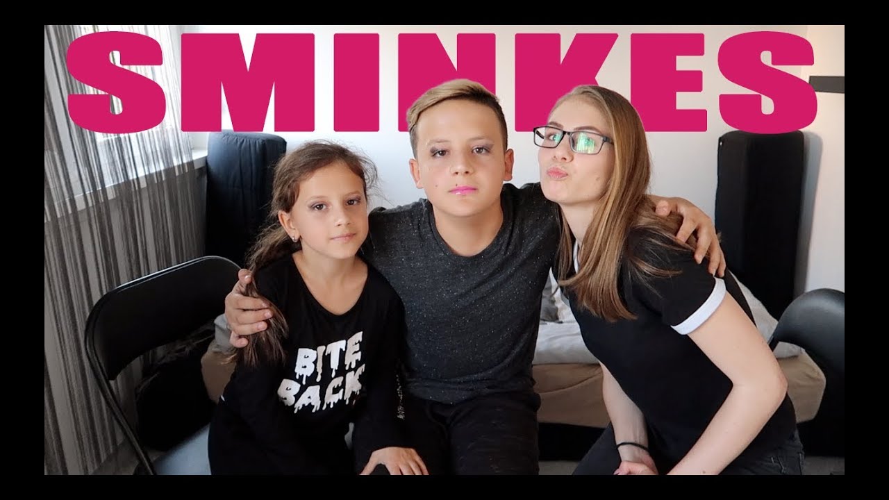 KISMINKELTEK A LÁNYOK! 💄💋