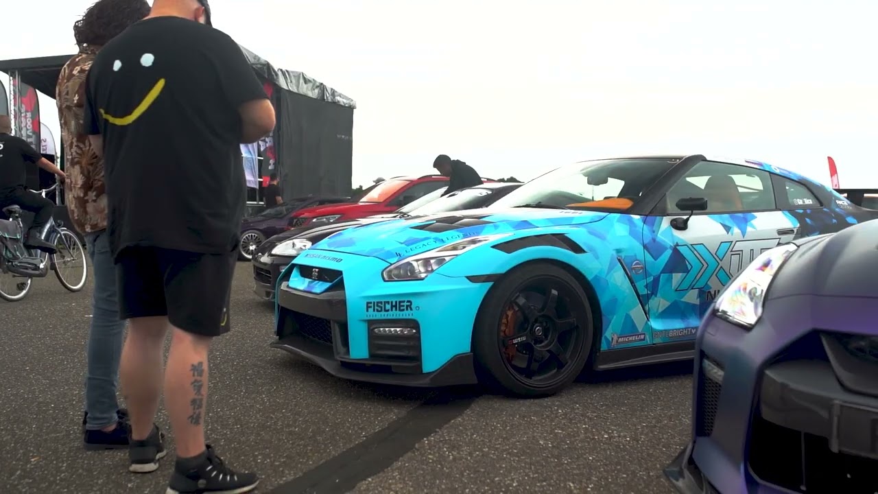 Hart voor Auto's Showtime - Breda Airport Aftermovie