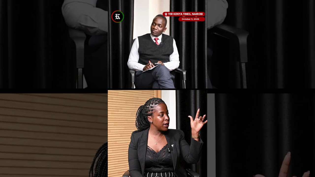 Ruto has 20 representatives in every single polling station across the country - Sophie Mugure