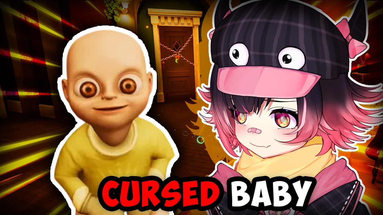 【THE BABY IN YELLOW】Uhh.. baby? Everything alright?