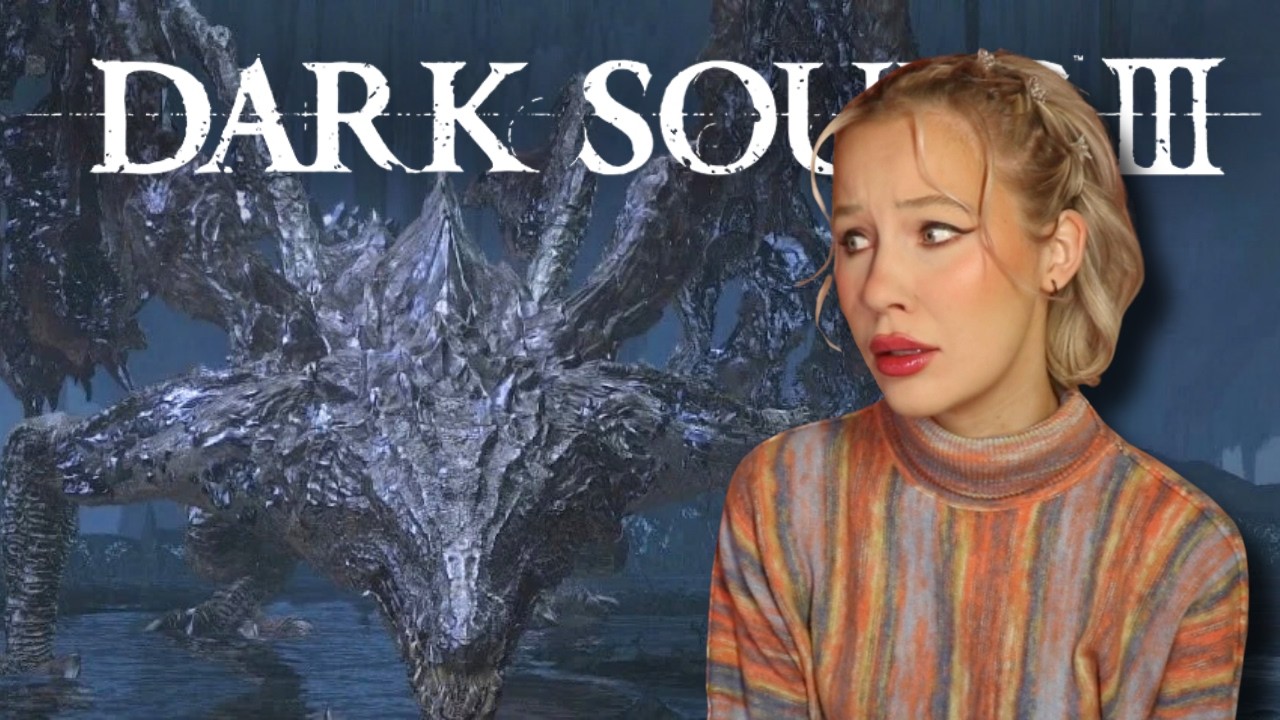 It's Midir's world, we're just living in it 🤡 Dark Souls 3 First Playthrough [13]
