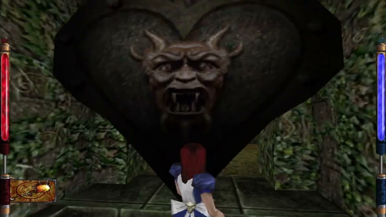 American MCgee's Alice cap 20