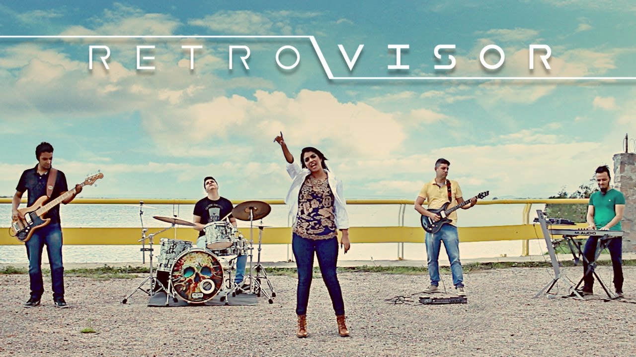 FELIZ DE VEZ | Fernanda Brum | COVER | RETROVISOR | ft. Midiã Monteiro