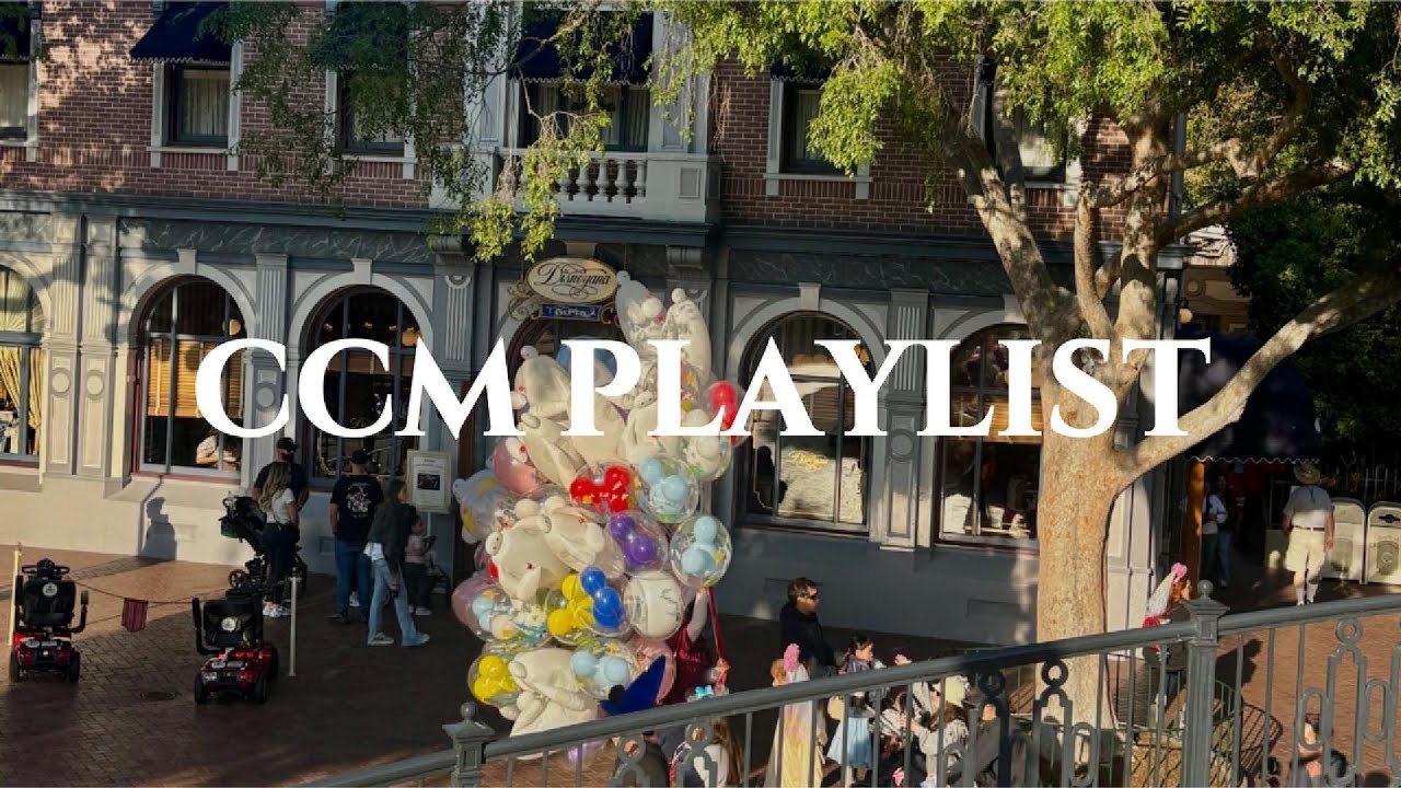 [𝗖𝗖𝗠 𝗣𝗟𝗔𝗬𝗟𝗜𝗦𝗧] 은혜와 성령 충만 도파민 팡팡 CCM 🫧｜출근길, 등교길에 즐기는 힘나는 찬양 플레이리스트｜홍제감리교회 청년부🤍