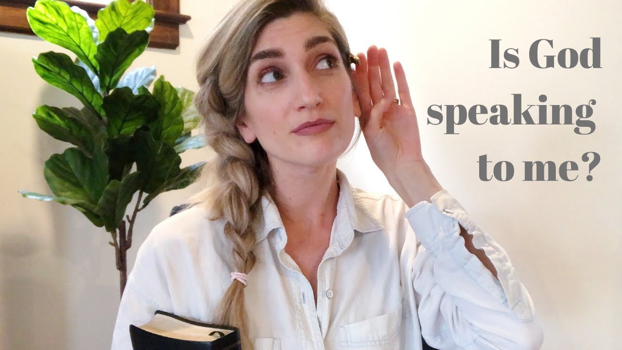 How to hear God's voice - Intro Part 1 | Kelly Chakra