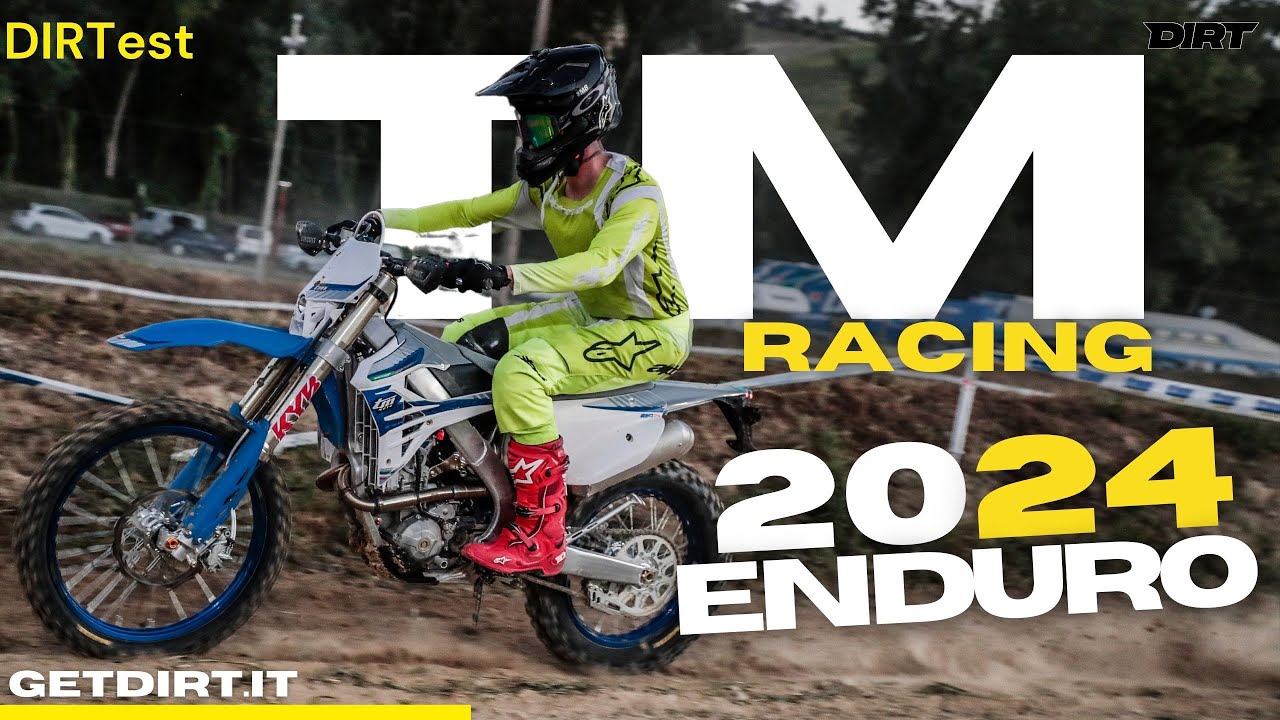Prova TM Enduro 2024: ecco come vanno le TM EN 125 FI 2T, 250 2T, 300 2T, EN 250 ES FI 4T, e 300 4T
