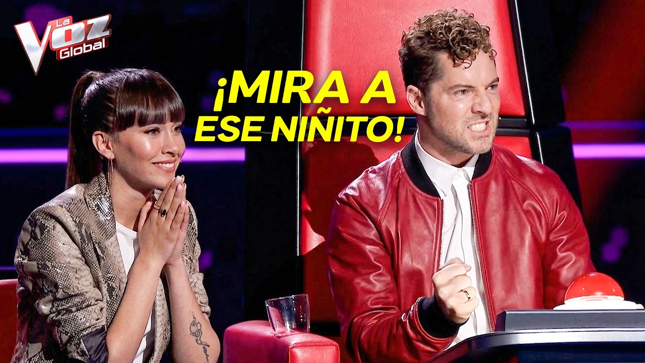 Top 13 Momentos Donde Los Ni&ntilde;os Superaron Todo | La Voz