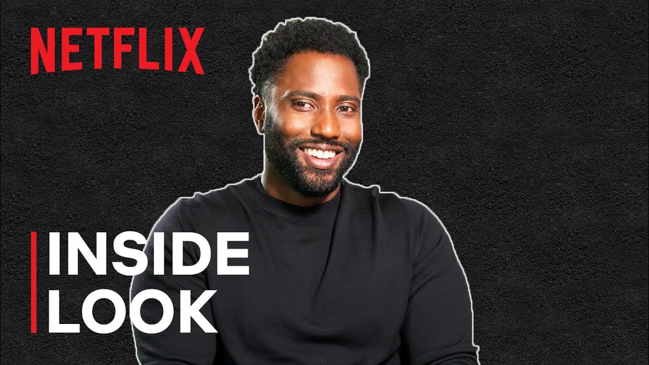 John David Washington on Auditioning