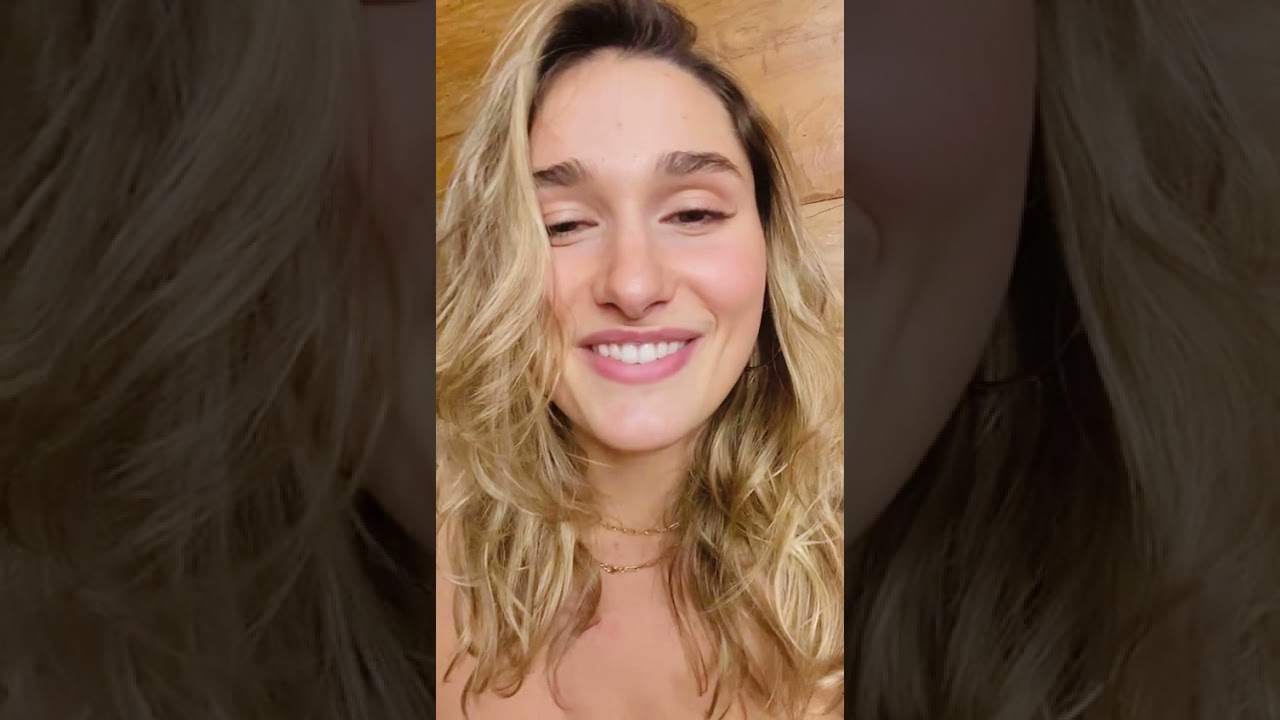 Sasha se emociona ao falar de lições que recebeu de Xuxa: 