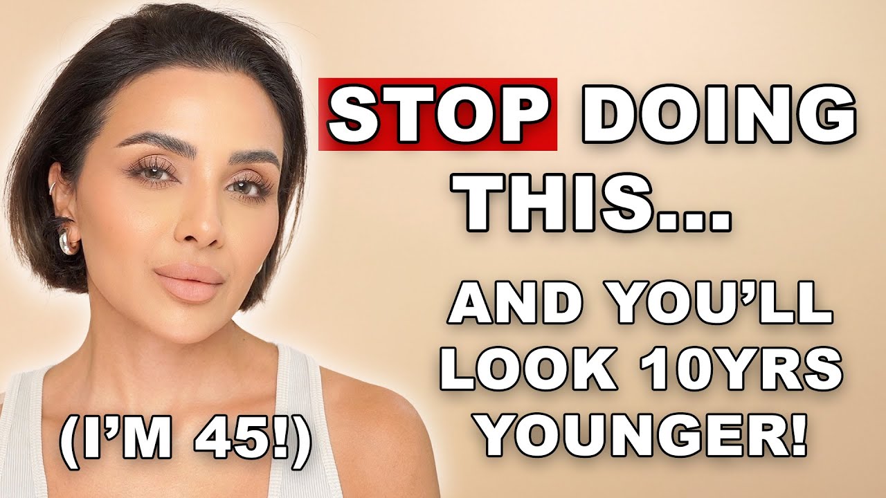 Stop Doing This And Your Makeup Will Look 10x Better