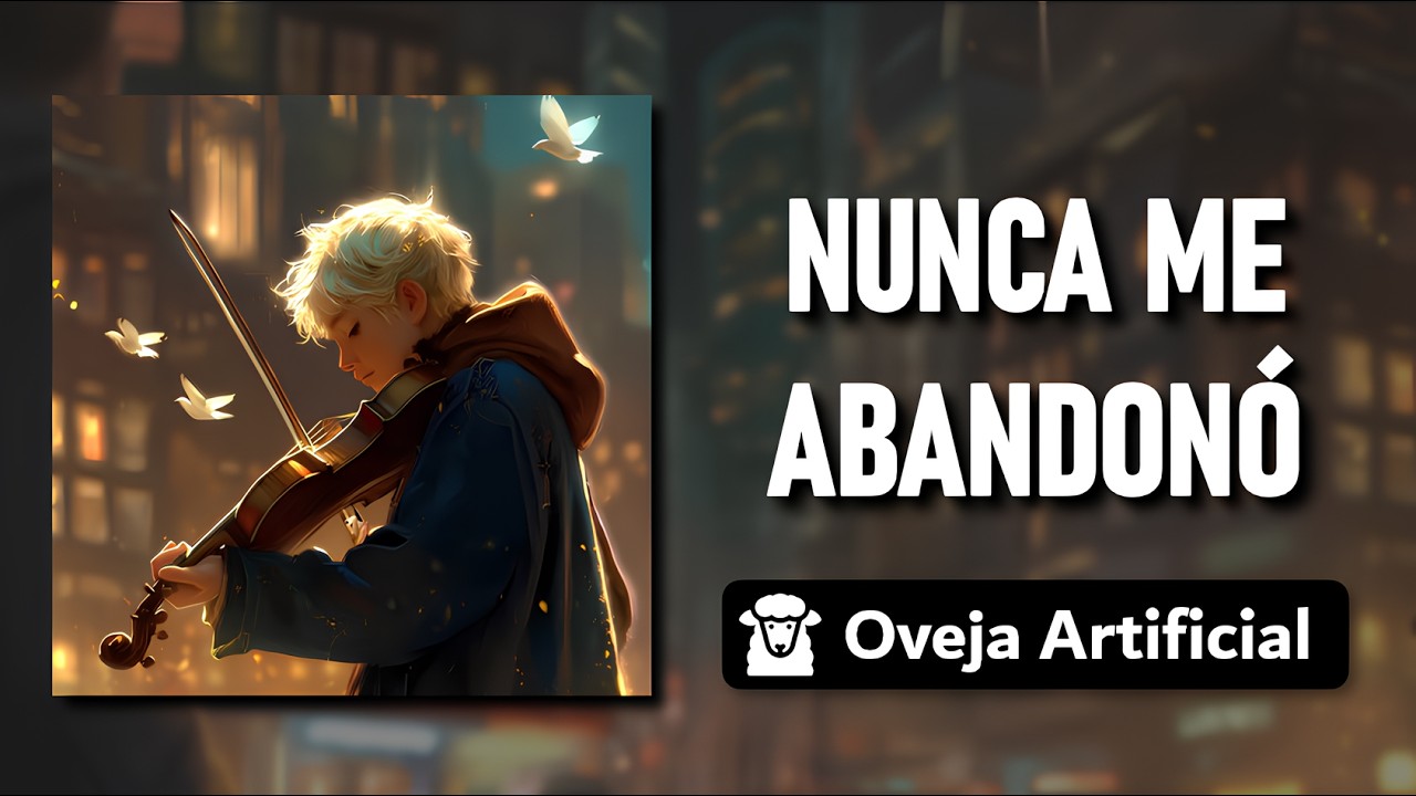 Nunca me abandonó - Música Cristiana | Oveja Artificial