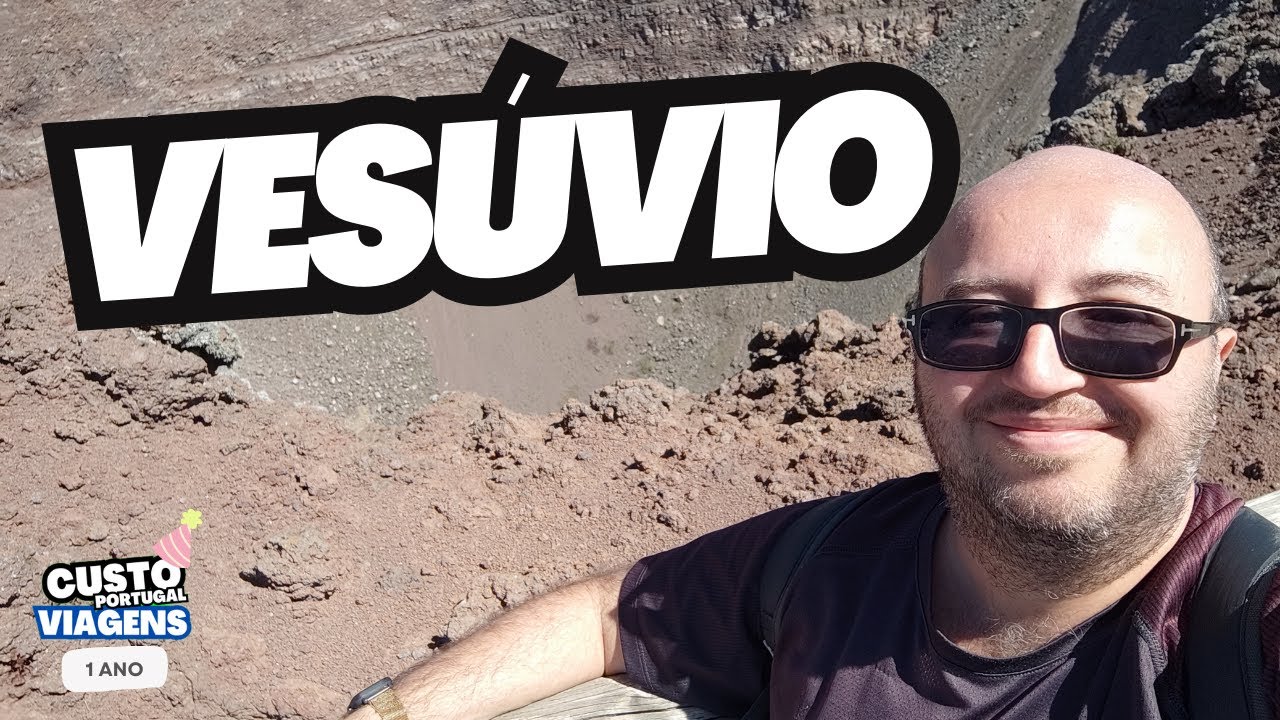MONTE VES&Uacute;VIO 🌋 | Vulc&atilde;o hoje adormecido mas ainda com tra&ccedil;os da erup&ccedil;&atilde;o deste s&eacute;culo #n&aacute;poles