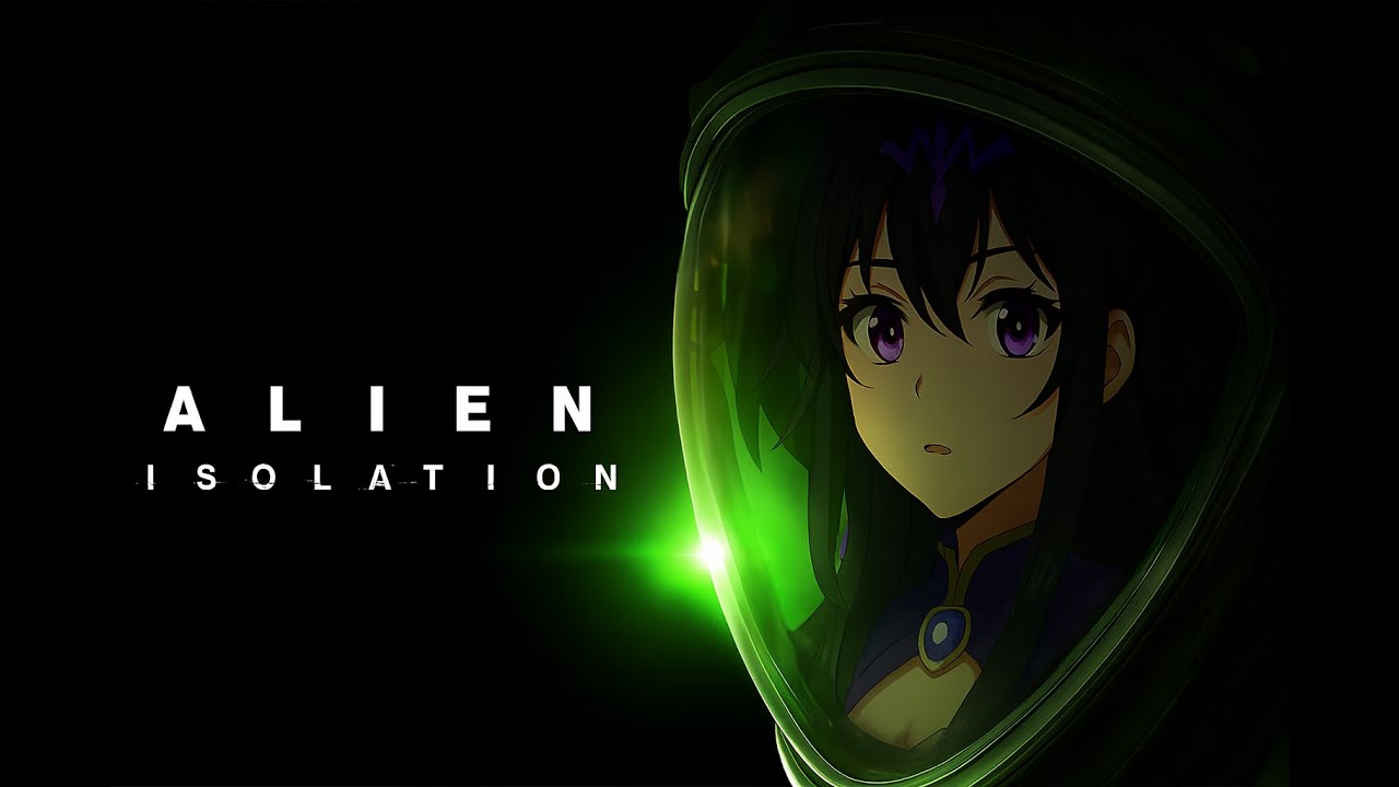 Run From Robots To Aliens //Alien Isolation Ep 3