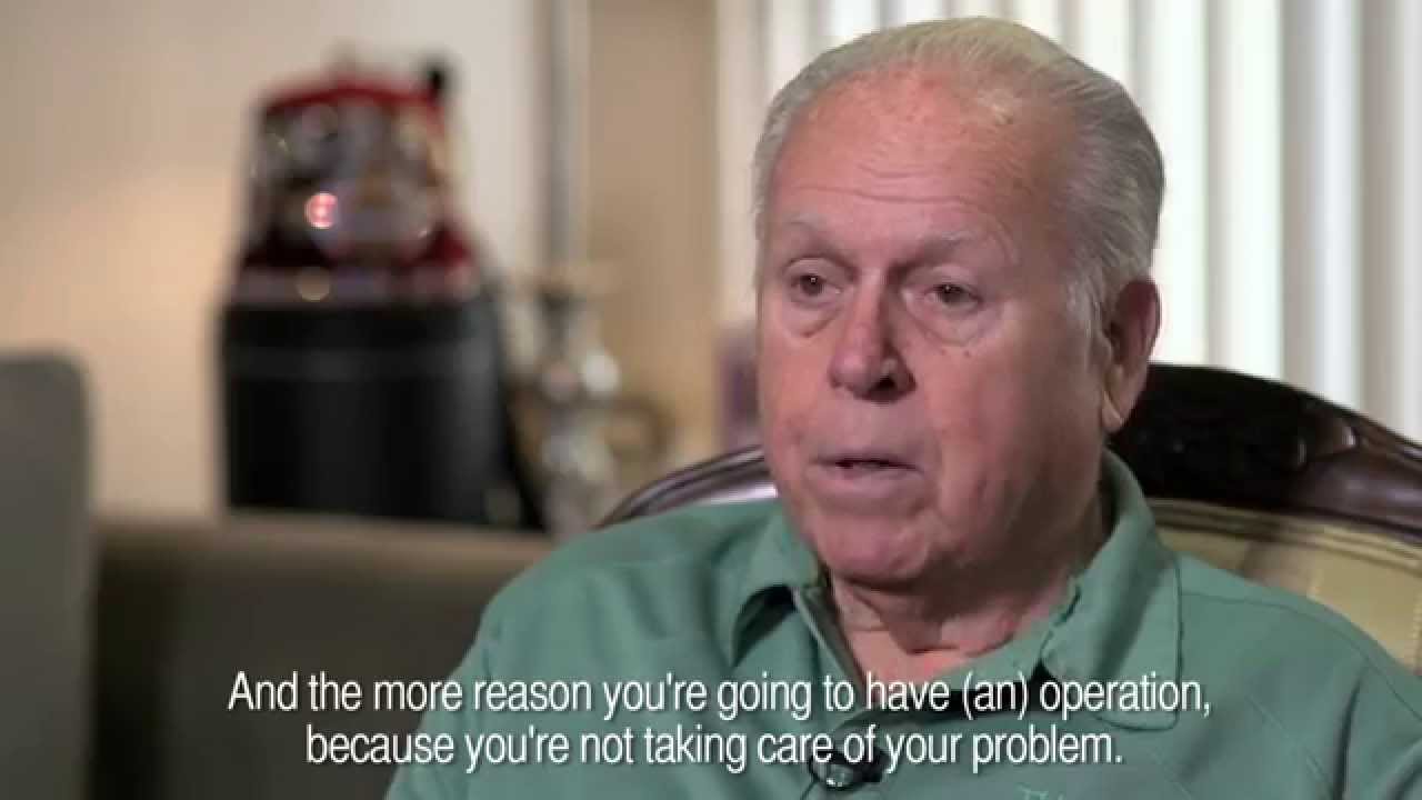 Thomas Mowry's Macular Pucker Story-Barnet Dulaney Perkins Eye Center (AZ)