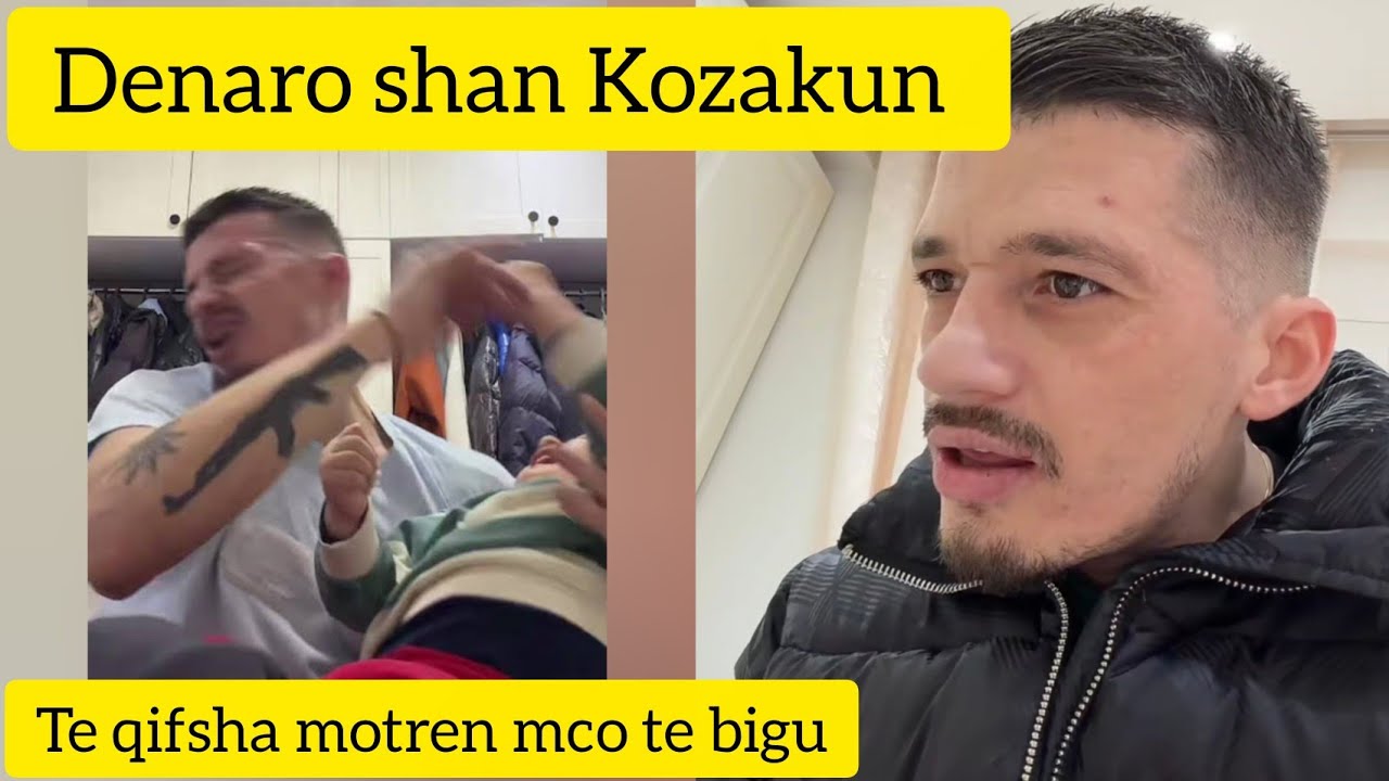 Kozaku Braci live Denaro acarohet e shan nga motra 