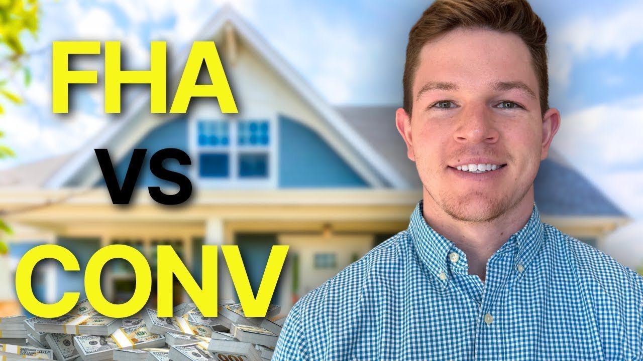 FHA vs Conventional in 2026